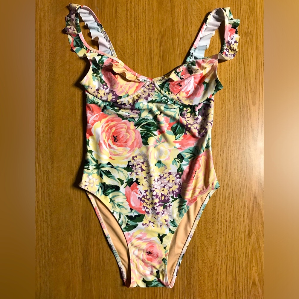 Faithful the  BrandOne piece swimsuit